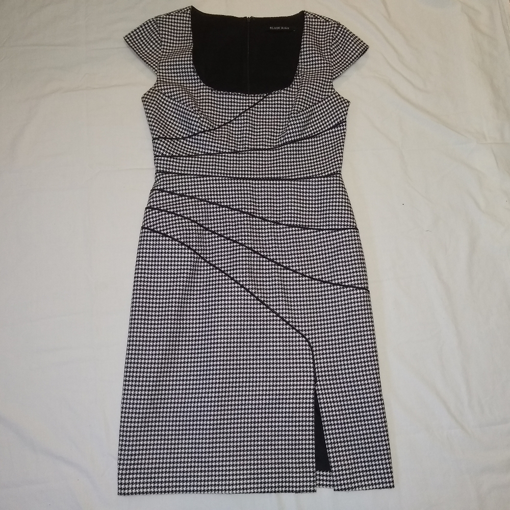 BLACK HALO dress